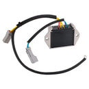 12V 30A enfaset regulator til SAPRISA 7448 Lombardini varenr. ED0073623760