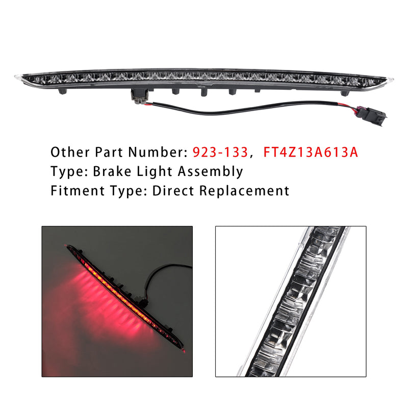 2015-2020 Ford Edge LED 3. Bremsleuchte Mitte Montage 923-133