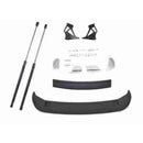 Kit de carroceria TechArt com para-choques de atualização para Porsche 718, Boxster e Cayman (2017–2025)