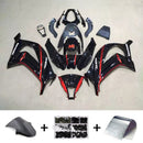 Verkleidungssatz aus ABS-Kunststoff, passend für Kawasaki ZX10R 2011-2015