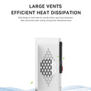 12V24V48V 10A-60A PWM Solarregler Automatischer Solarregler Eisenphosphat