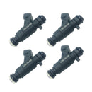 4 Stück Einspritzdüsen für Chery Tiggo und BYD 2.4L 0280156424 0 280 156 424