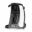 Vorne Mitte Air Vent Outlet Grille Schwarz Für Benz E Klasse W211 2003-2008