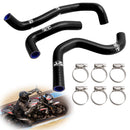 Kit de mangueira de refrigerante de silicone Street Triple 765 R RS 2020-2022
