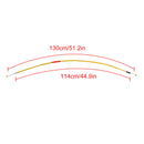 2017-2023 Suzuki GSXR1000 Motocyklová spojka Vlak náhrada žlutá