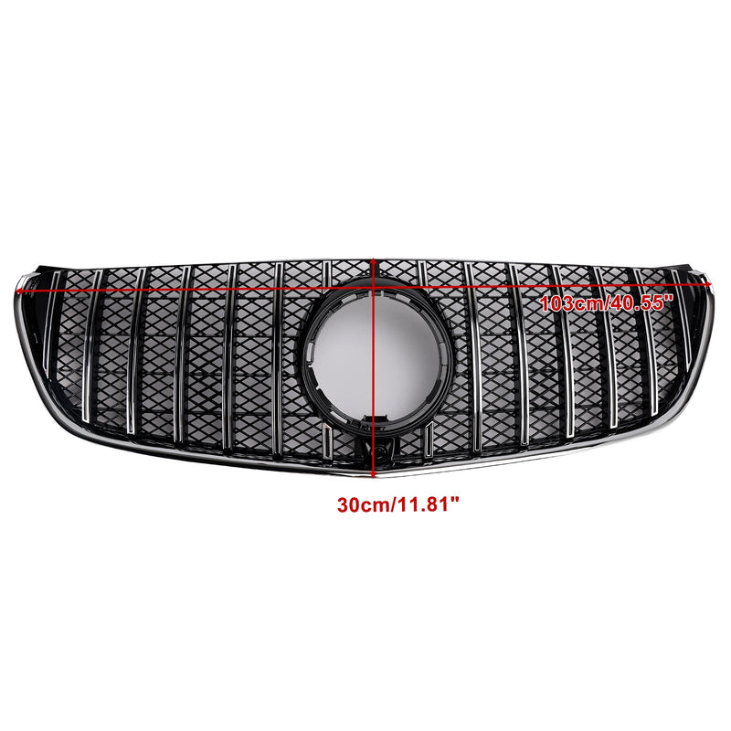 2014-03.2019 Mercedes Benz V-Klasse W447 Frontgrill oben