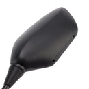 Schwarze Rückspiegel (Paar), 10 mm, für Honda VFR800X Crossrunner (2011–2017)