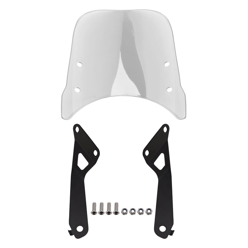 2024-2025 HONDA CB350C GB350C Windschutzscheibe Windschutz