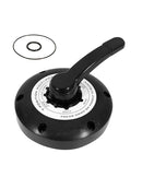 Uudelleenkäytettävä venttiili yli 600-9600B vesiväylän hiekka-suodatinventtiilille