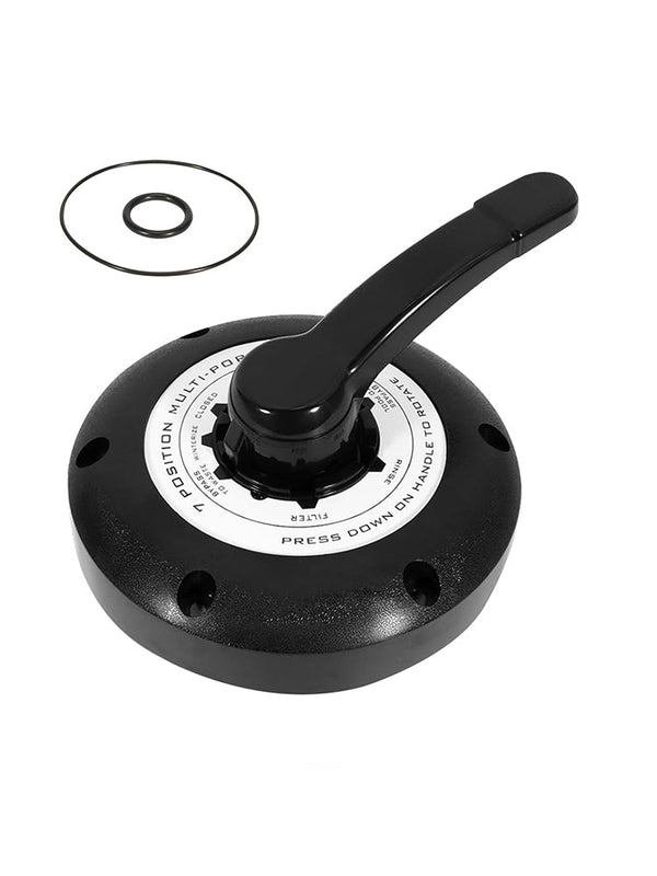 Återanvändbar ventil över 600-9600B för vattenvägssandfilterventil