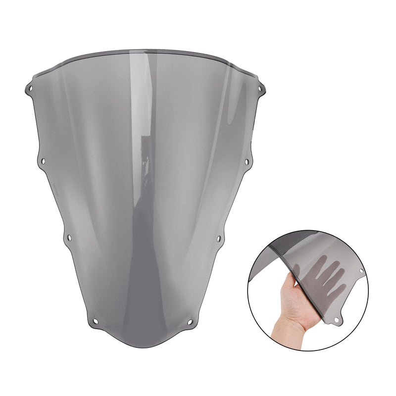 Windschutzscheibe Windschutz passend für Aprilia RSV1000 2003-2006