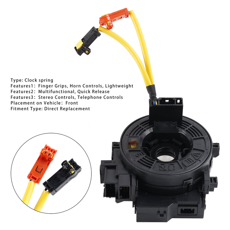 Käärettävä sulka kulma-anturilla 84307-0R050 Corollalle RAV4: lle Tacomalle