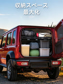 Portaequipajes para el maletero, apto para Suzuki Jimny Sierra Nomad JC74 de 5 puertas a partir de 2025.