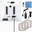 Fensterreinigungsroboter mit 3000 Pa Saugkraft | Intelligente Navigation & Selbstregulierung