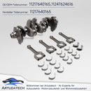 02/2012 - 06/2015 BMW 3er Touring F31 Motor Kurbelwelle & Pleuel & Lager 11217640165 11247624616