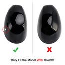 Venstre speildeksel med hull 51169881533 for MINI Cooper F54 F55 F56 F57 20-24