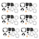 6x sada na opravu karburátoru pro JOHNSON EVINRUDE V4 V6 90 115 125 150 175 HP