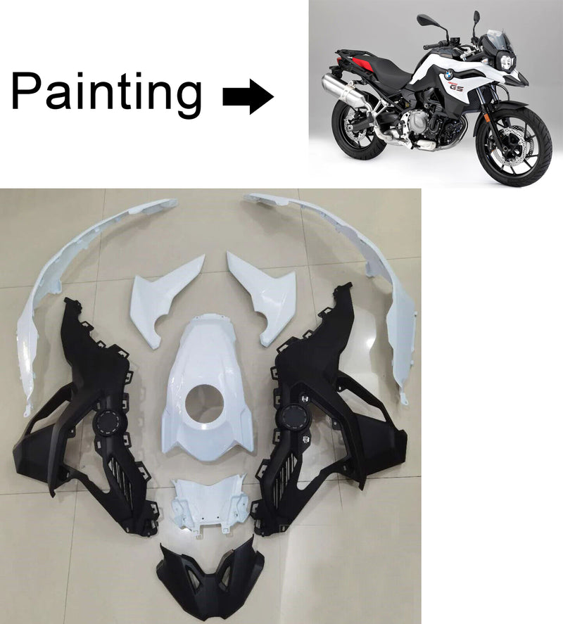 2018-2022 BMW F750GS F850GS Injection trigger kit body