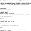 1 STÜCKE Kraftstoffinjektor 06164-P72-010 Fit Acura Integra TL GS GS-R LS RS 1996-2001