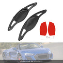 Lenkrad-Schaltwippen-Erweiterung für Audi RS5 RS3 TT RS Aluminium