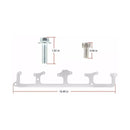 5,3 L LS Lkw Seite Bolzen Spule Klammern Montieren Ventil Abdeckung 19005218 D585 LSX Swap