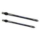 10"/12" Bågskytte Carbon Stabilizer Stång Sida Balansstång Båg Stötdämpare