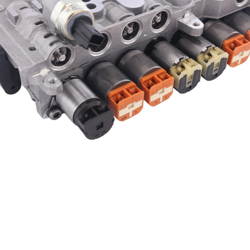 2014–2017 Jeep Cherokee Chrysler Getriebe-Ventilblock mit 9 Magnetventilen 9HP48 04753134AA