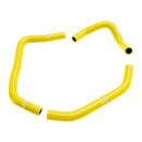 Kit de manguera de refrigerante de silicona para Kawasaki ZX4R ZX-4RR 2023-2024