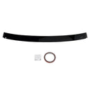 2004–2013 BMW 3er Limousine E90 M3 Limousine E90 Modelle schwarz glänzend Heckspoiler Fensterflügel