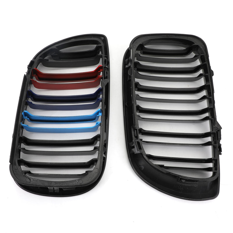 2002–2005 BMW E46 3er-Reihe 4-Türer M-Farbe Front Nieren Haube Grill
