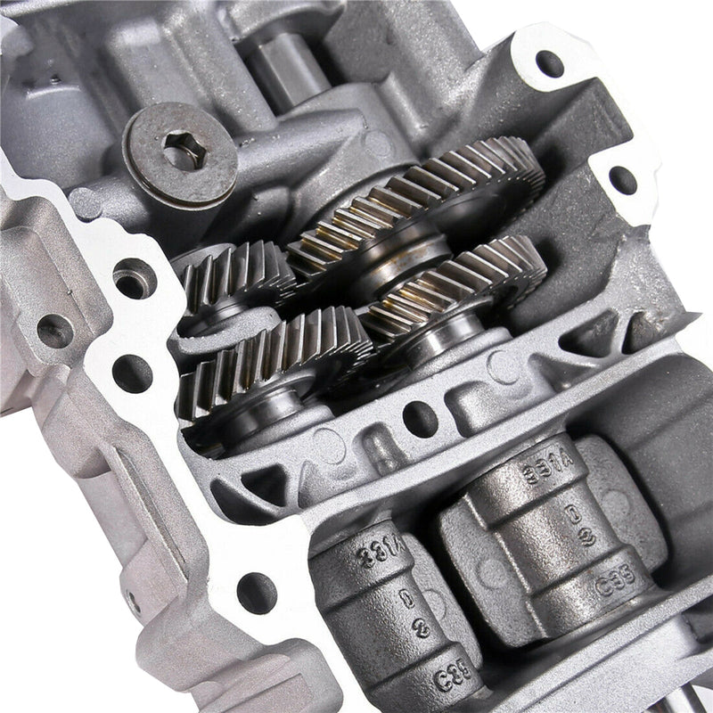 2005-2008 Audi A4 (B7) 2.0 TFSI BGB BPG BPJ BYK BUL BWE BWT conjunto de equilibrador de eje?bomba de aceite 06D103295 06B103535G