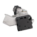 2002–2004 Honda Civic 1,7 l GX Limousine 1700 cc L4 CNG Zündschloss-Schließzylinder mit 2 Schlüsseln (mit Chip)