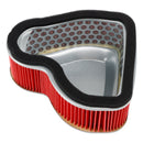 Luftfilter Reiniger Element 17213-MEA-670 Für HONDA 2003-2009 VTX1300 VTX 1300