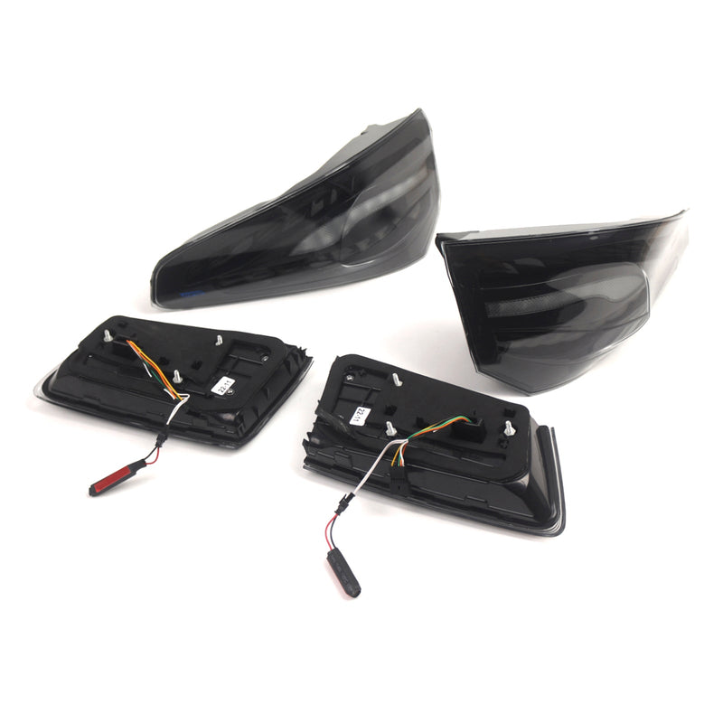 2018–2020 BMW 5 G30 G38 L&R tonet LED baglygter, baglys modul 63217376469 63217376470