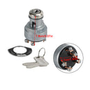 Přepínač zapalování s 301 klíči 933110-00100 933110-00200 pro Yanmar Bagger C50R