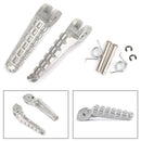 Forfodstøtter til Ducati Monster 796 1100 620 797 795 Scrambler -ikon