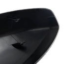 Paar Außenspiegelkappen für Fiat 500 (2007–2024) und Grande Punto (2005–2018)