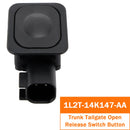 Utløserknapp for bakluke 1L2T-14K147-AA for Jaguar XF X260
