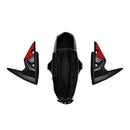 Formsprutad kåpa för Street Triple 765 R/RS 2023-2025