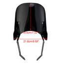 Windschutzscheibe für Honda GB350S und CB350RS (Modelljahre 2022–2025)