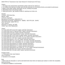 2003-2004 Honda Element DX 4-biegowa skrzynia biegów Podwójny liniowy elektromagnes 28260-PRP-014