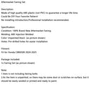 2024-2025 Honda CBR650R Karosserie Verkleidung Injection Unlackiert