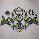 Verkleidungssatz aus ABS-Kunststoff, passend für Kawasaki ZX6R 636 (2013–2018)