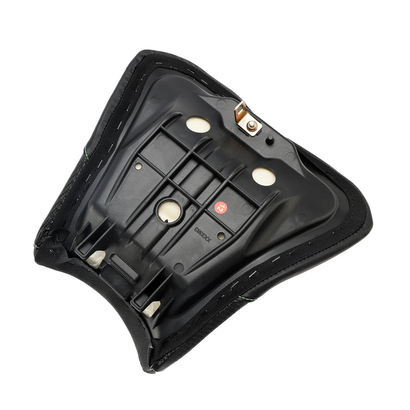 2023 KAWASAKI Ninja ZX-4R ZX-4RR Vorne Fahrer Raider Sitz Sozius Sattel Schwarz