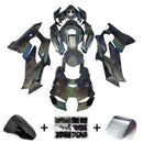 Injection Verkleidung Kit Karosserie ABS fit Für Kawasaki ZX-10R ZX-10RR 2021-2025