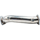 High Flow Downpipe Abgasanlage für 97-05 Audi A4 B5/B6 & Passat 1.8T