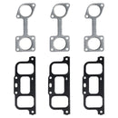 Detroit Diesel S60 12,7 l Zylinderkopfdichtungssatz 23532333