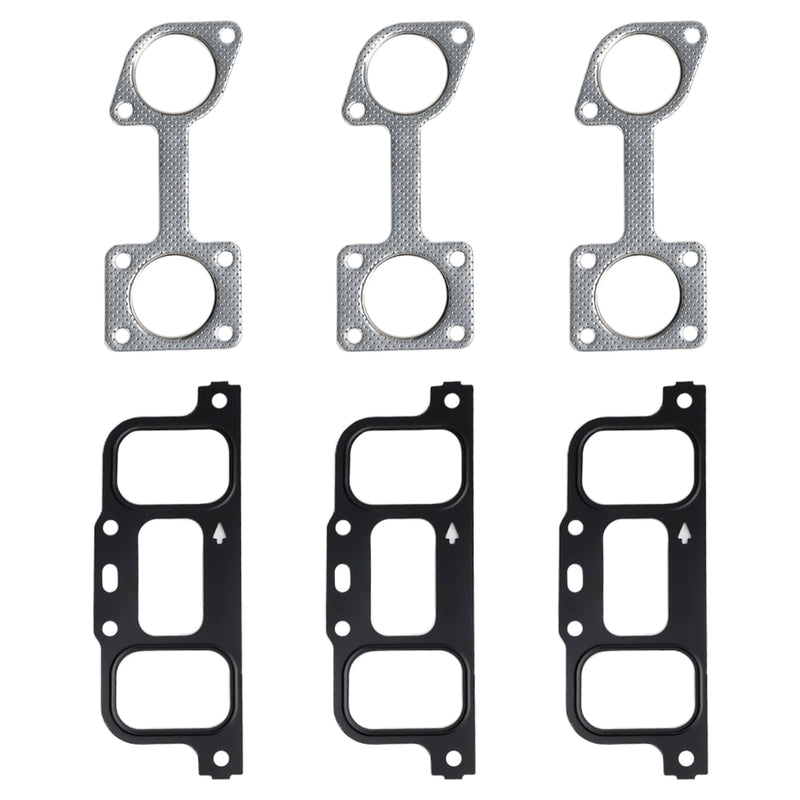 Detroit Diesel S60 12,7 l Zylinderkopfdichtungssatz 23532333