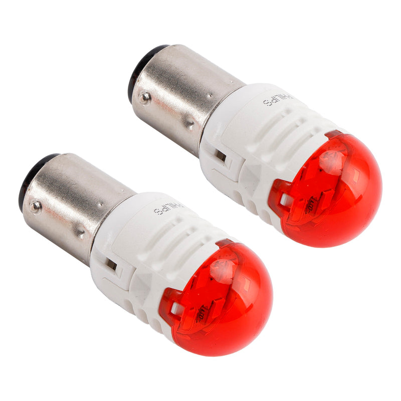 Auto Licht LED-Rot Ultinon Pro3000 P21/5W 11499 U30R Für PHILIPS