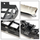 2020-2023 facelift Mercedes Benz VitoW447 Musta säleikkö